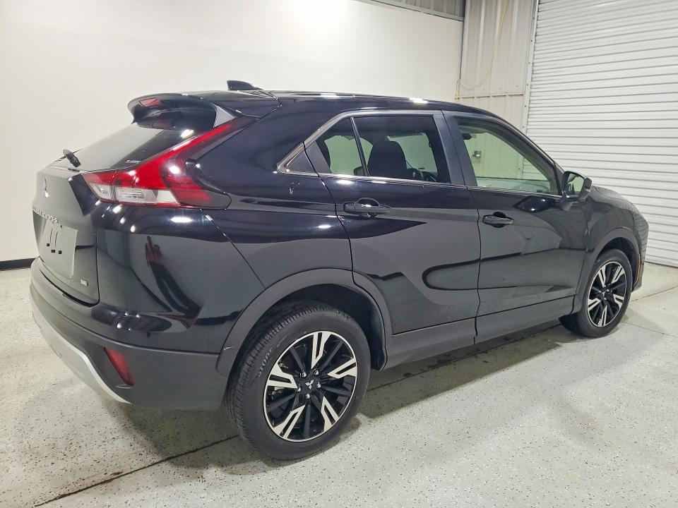 2026 Mitsubishi ECLIPSE VIN JA4ATWAA3TZ002177 COPART salvage auction — FRONT END, Fl - Cert Of Title Slvg Rebuildable, sold $4,500 on 2026-08-03 (photo 3)