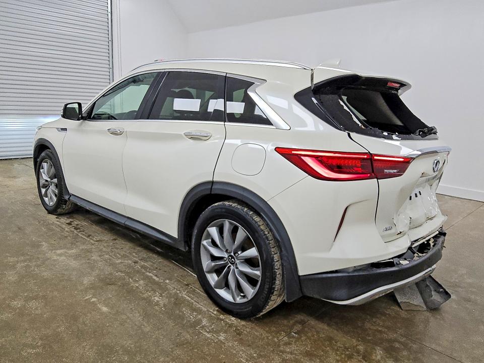 2020 Infiniti Qx50 VIN 3PCAJ5M35LF108221 COPART salvage auction — REAR END, FL - CERT OF TITLE-REBUILT, sold $1,700 on 2026-07-23 (photo 2)