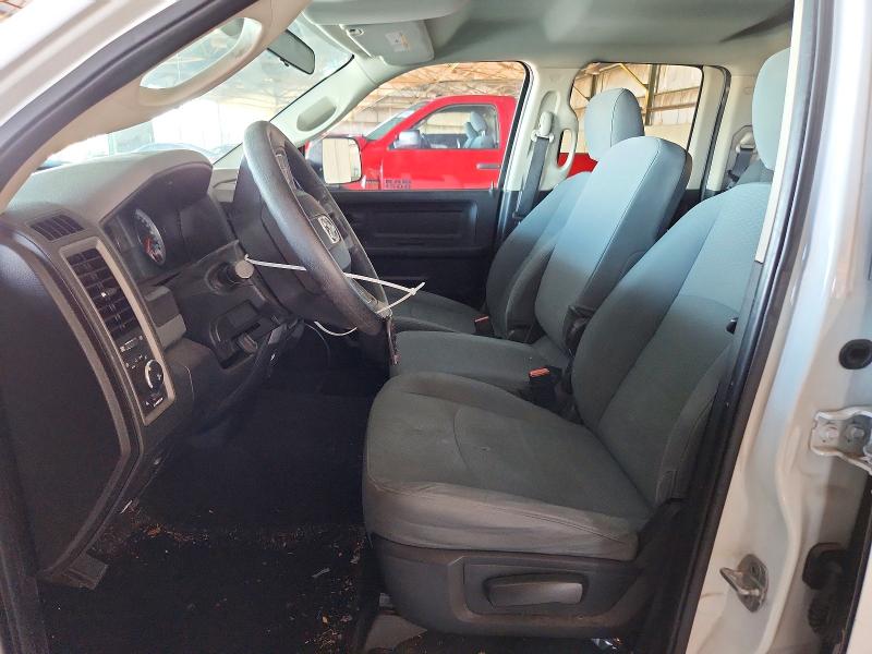 2014 Ram 1500 VIN 1C6RR7FTXES207344 COPART salvage auction — REAR END, AZ - CERT OF TITLE - SALVAGE, sold $4,250 on 2026-07-22 (photo 7)