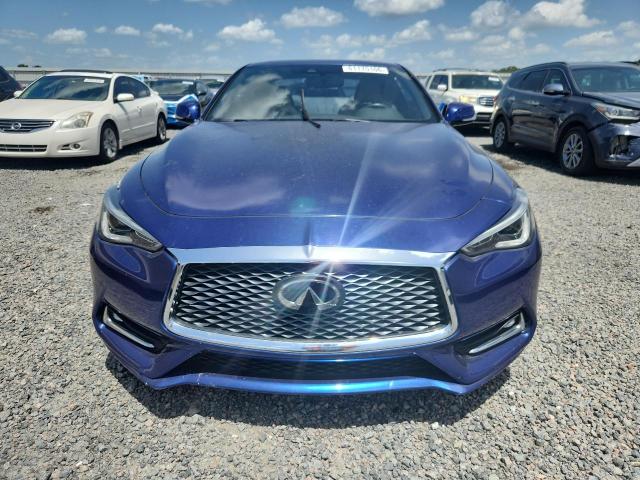 2019 Infiniti Q60 VIN JN1EV7EK1KM230283 COPART salvage auction — MINOR DENT/SCRATCHES, Salvage Title, sold $3,300 on 2026-07-28 (photo 5)