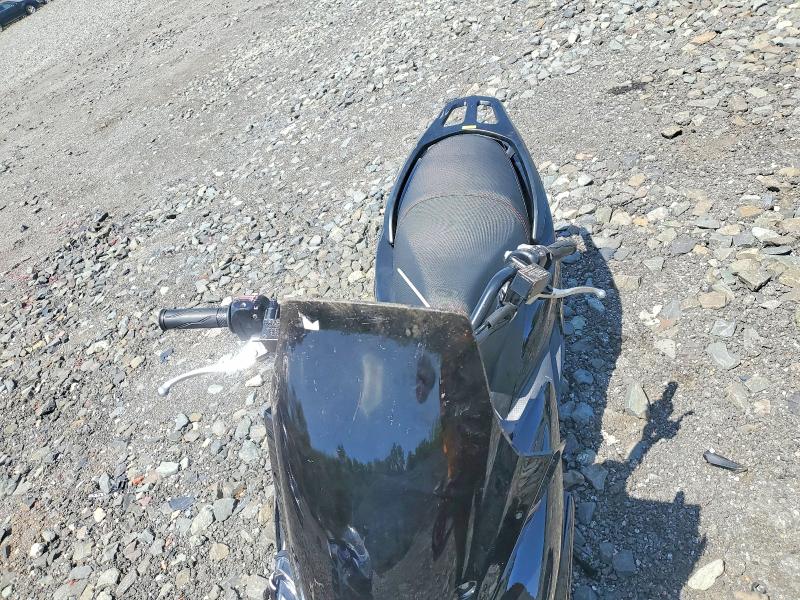 2025 Genuine scooter co. Scooter VIN H0DTAEFW2SX112701 COPART salvage auction — SIDE, NY - MV-907A SALVAGE CERTIFICATE, sold $60 on 2026-07-23 (photo 5)