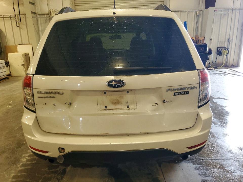 2012 Subaru Forester VIN JF2SHBBC5CH414354 COPART salvage auction — FRONT END, Mn - Cert Of Title-Prior Salvage, sold $1,050 on 2026-07-27 (photo 6)