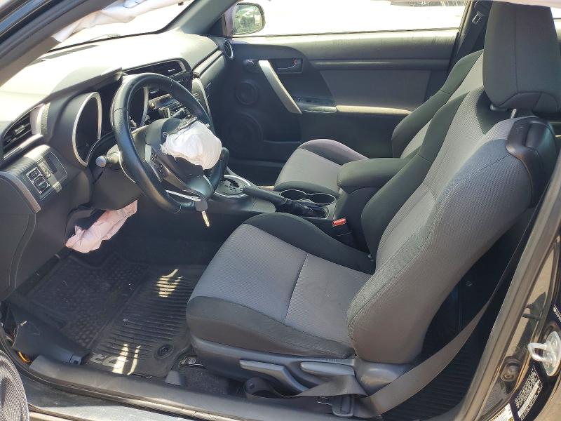 2015 Scion Tc VIN JTKJF5C73FJ004385 COPART salvage auction — FRONT END, Hi - Certificate Of Salvage, sold $200 on 2026-10-19 (photo 7)