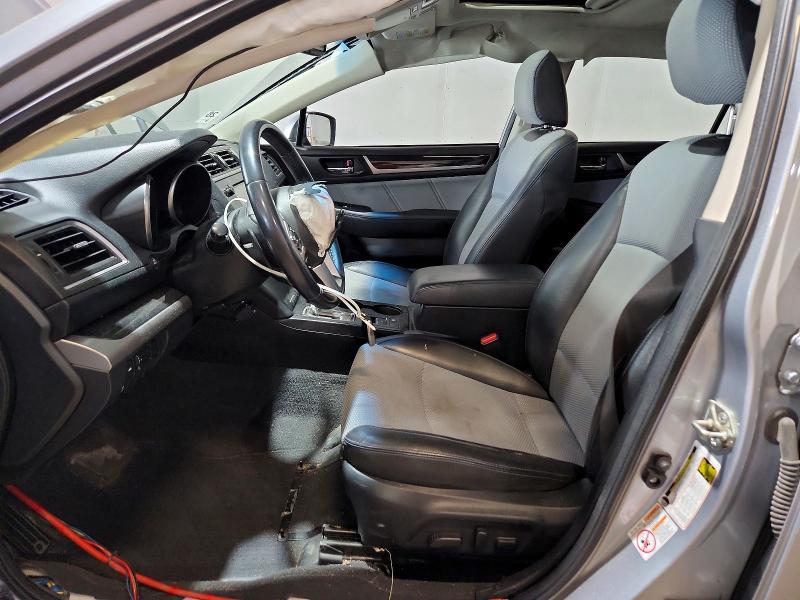 2017 Subaru LEGACY VIN 4S3BNAR60H3010738 COPART salvage auction — FRONT END, Mi - Certificate Of Title, sold $700 on 2026-07-12 (photo 7)
