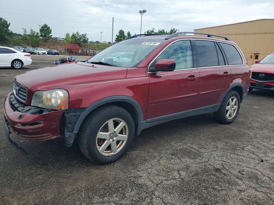 2007 Volvo Xc90 VIN YV4CZ982771369825 COPART salvage auction — FRONT END, Sc - Cert Of Title-Salvage, sold $275 on 2026-08-21 (photo 1)