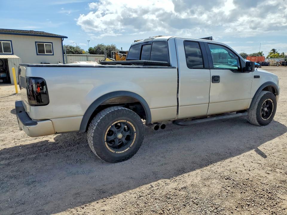 2006 Ford F-150 lightning VIN 1FTPX14V46NA89881 COPART salvage auction — FRONT END, Hi - Certificate Of Title, sold $600 on 2026-07-27 (photo 3)