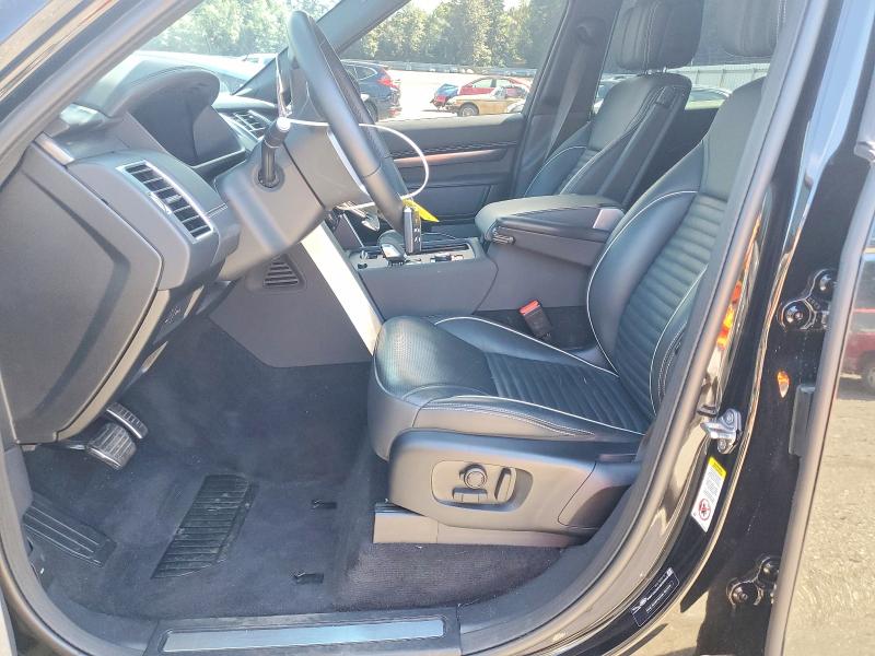 2024 Land rover Discovery VIN SALRW4EU0R2494444 COPART salvage auction — FRONT END, Wa - Bill Of Sale, sold $19,200 on 2026-08-17 (photo 7)