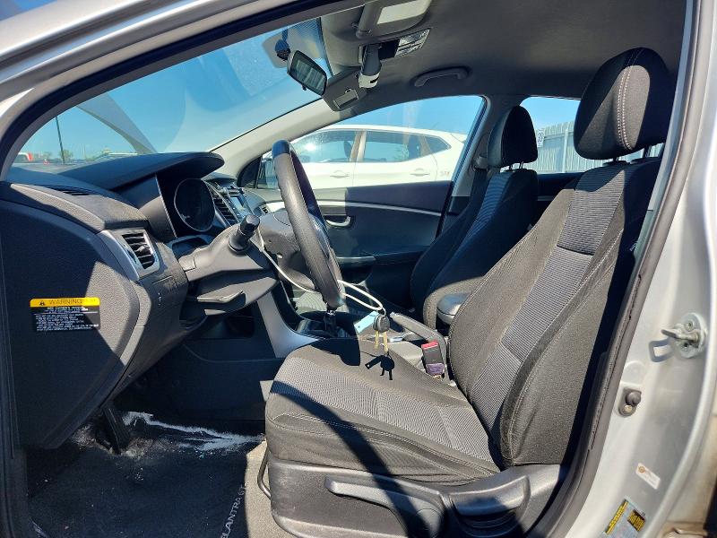 2013 Hyundai Elantra VIN KMHD25LE6DU113560 COPART salvage auction — MECHANICAL, On - Permit No Brand - Unfit, sold $250 on 2026-07-28 (photo 7)
