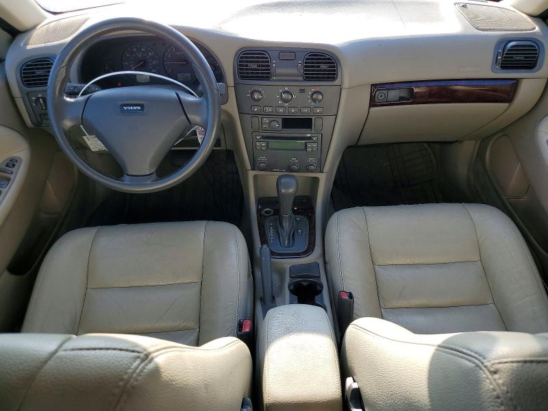 2004 Volvo S40 VIN YV1VS275X4F091806 COPART salvage auction — REAR END, CO - PUBLIC - SALVAGE TITLE (P), sold $325 on 2026-08-13 (photo 8)
