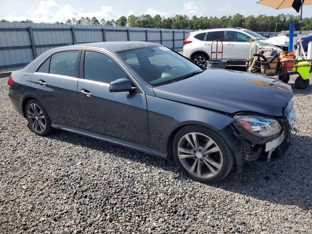 2014 Mercedes-benz E-klasse VIN WDDHF5KB5EA982869 COPART salvage auction — FRONT END, Fl - Cert Of Title Slvg Rebuildable, sold $3,000 on 2026-07-31 (photo 4)