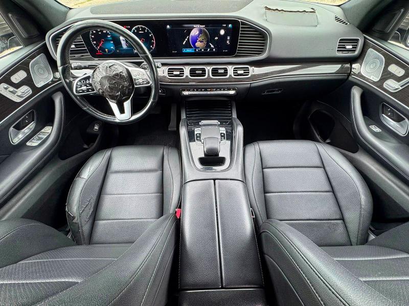 2020 Mercedes-benz Gle VIN 4JGFB4KB9LA061254 COPART salvage auction — NORMAL WEAR, SC - CERTIFICATE OF TITLE (P), sold $18,900 on 2026-08-20 (photo 9)
