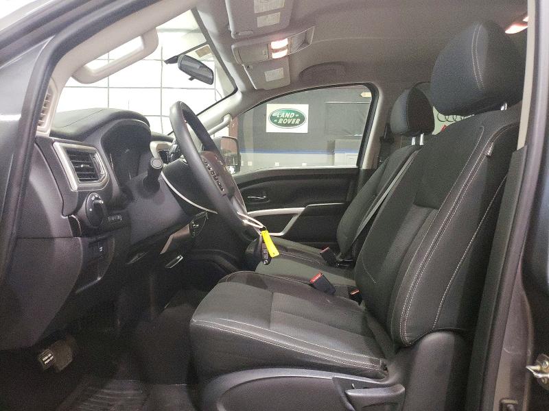 2018 Nissan TITAN VIN 1N6AA1F38JN528752 COPART salvage auction — MINOR DENT/SCRATCHES, NY - CERTIFICATE OF TITLE, sold $13,300 on 2026-07-27 (photo 7)