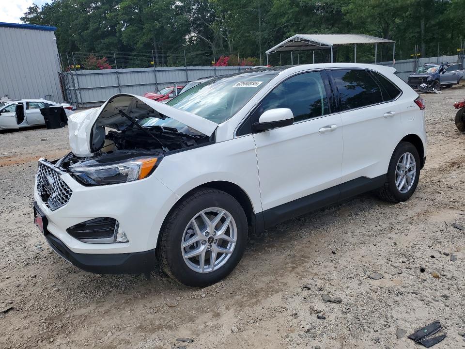 2024 Ford Edge VIN 2FMPK4J90RBB16187 — COPART salvage auction photo