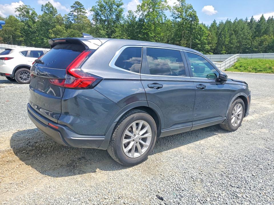 2023 Honda Cr-v VIN 7FARS3H42PE007154 COPART salvage auction — FRONT END, Nc - Salvage Certificate Of Title, sold $2,550 on 2026-07-30 (photo 3)
