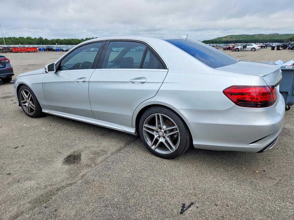 2014 Mercedes-benz E-klasse VIN WDDHF8JB9EB071599 COPART salvage auction — MINOR DENT/SCRATCHES, Ny - Certificate Of Title, sold $1,150 on 2026-08-05 (photo 2)