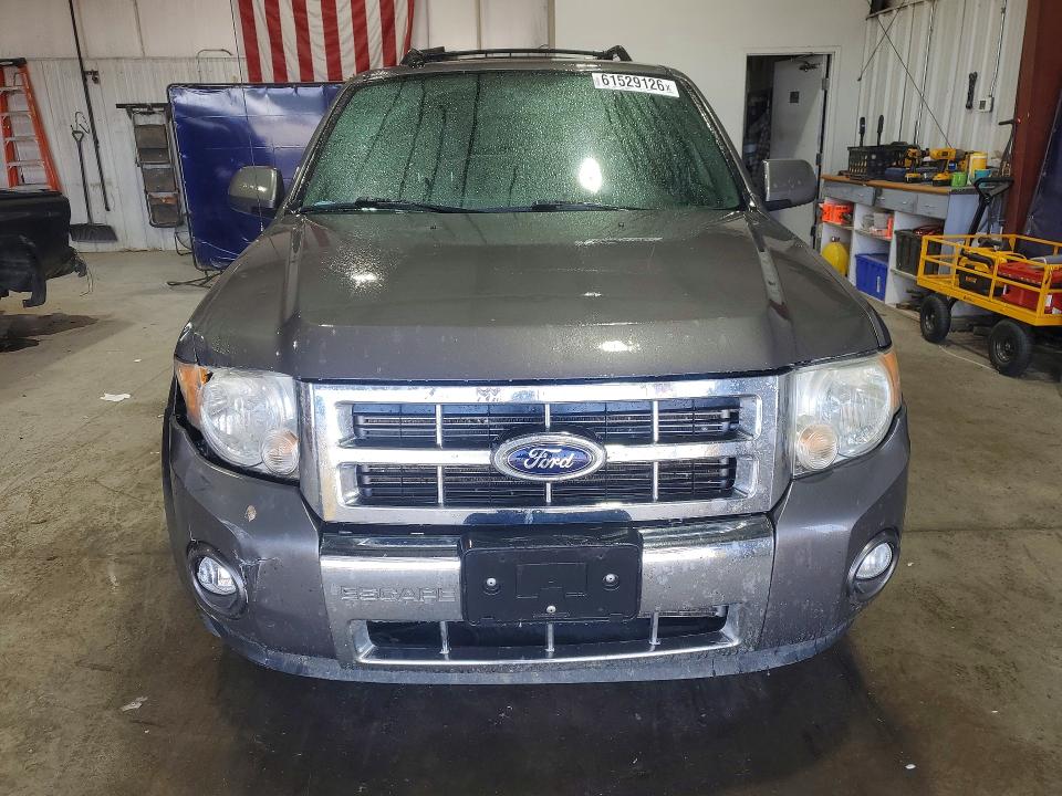 2012 Ford VIN 1FMCU9EG1CKC26807 COPART salvage auction — FRONT END, Mt - Salvage Certificate Of A Vehic, sold $425 on 2026-09-26 (photo 5)