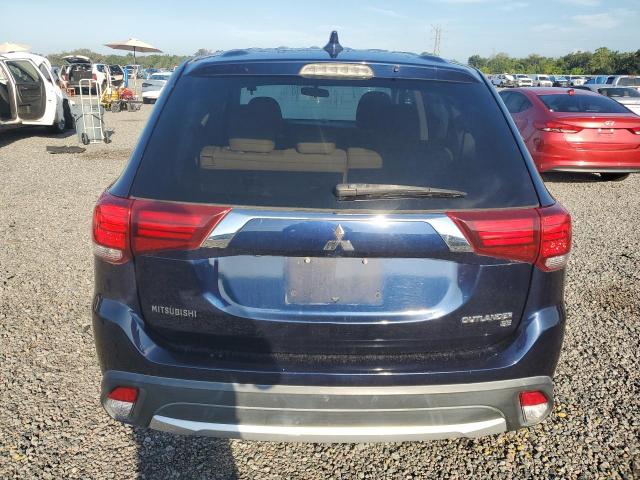2017 Mitsubishi Outlander VIN JA4AD3A37HZ025434 COPART salvage auction — FRONT END, FL - CERT OF TITLE SLVG REBUILDABLE, sold $3,150 on 2026-07-14 (photo 6)