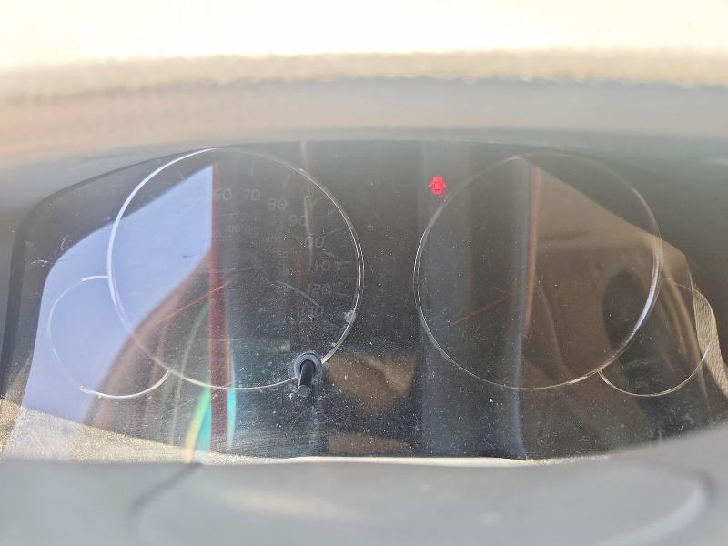 2004 Lexus Gx 470 VIN JTJBT20X740058523 COPART salvage auction — FRONT END, TX - SALVAGE VEHICLE TITLE (P), sold $1,000 on 2026-07-23 (photo 9)