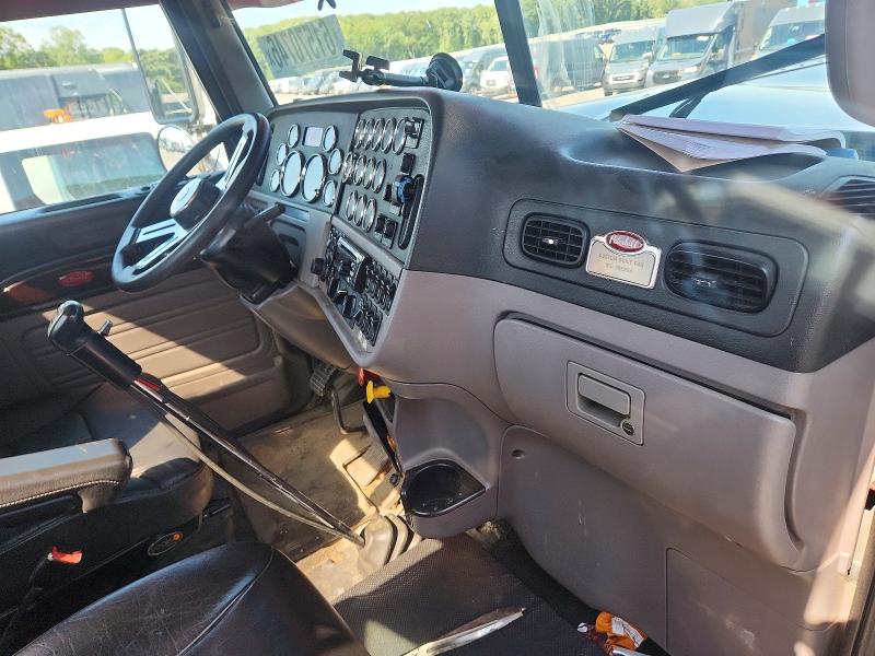 2019 Peterbilt 389 VIN 1XPXD40X9KD616670 COPART salvage auction — FRONT END, MA - CERT OF TITLE-SALVAGE, sold $41,250 on 2026-09-24 (photo 8)