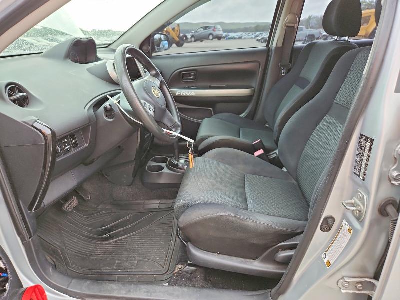 2006 Scion Xa VIN JTKKT624460148429 COPART salvage auction — REAR END, NY - MV-907A SALVAGE CERTIFICATE, sold $400 on 2026-07-20 (photo 7)
