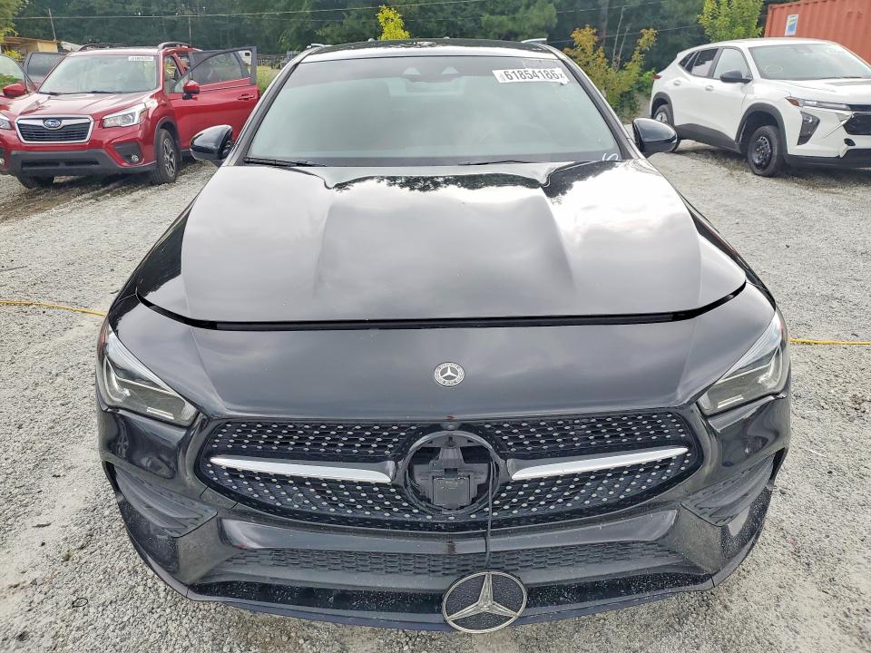 2020 Mercedes-benz VIN WDD5J4GB3LN033671 COPART salvage auction — MECHANICAL, Ga - Certificate Of Title, sold $16,000 on 2026-08-14 (photo 5)