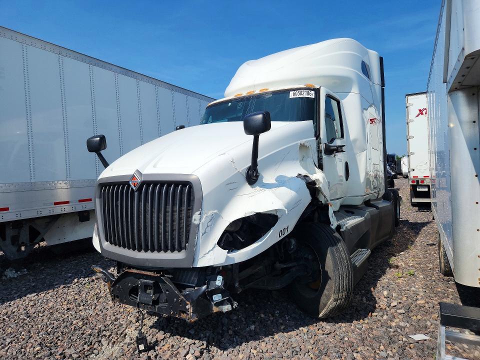 2021 International VIN 3HSDZAPR8MN295984 — COPART salvage auction photo