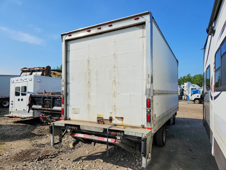 2014 Isuzu Npr Hd VIN JALC4W166E7000038 COPART salvage auction — NORMAL WEAR, Fl - Certificate Of Title, sold $6,100 on 2026-08-21 (photo 3)