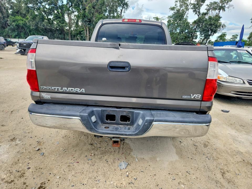 2004 Toyota Tundra VIN 5TBET34174S440083 COPART salvage auction — FRONT END, FL - CERTIFICATE OF TITLE, sold $1,450 on 2026-07-14 (photo 6)