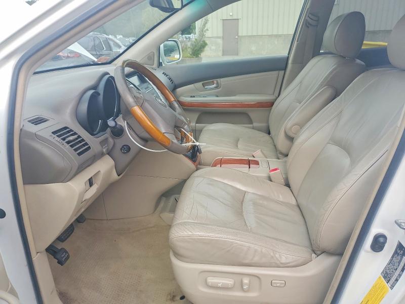 2004 Lexus Rx 330 VIN JTJHA31U440028096 COPART salvage auction — MECHANICAL, Ri - Certificate Of Title, sold $2,169 on 2026-07-30 (photo 7)