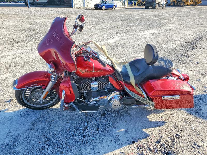 2013 Harley-davidson Flhr VIN 1HD1FBM17DB688699 COPART salvage auction — ALL OVER, Ga - Cert Of Title-Salvage, sold $1,700 on 2026-07-22 (photo 3)