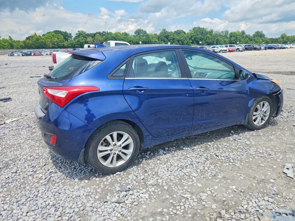 2013 Hyundai VIN KMHD35LE6DU062901 COPART salvage auction — FRONT END, AL - CERT OF TITLE-SALVAGE TITLE (P), sold $225 on 2026-07-28 (photo 3)