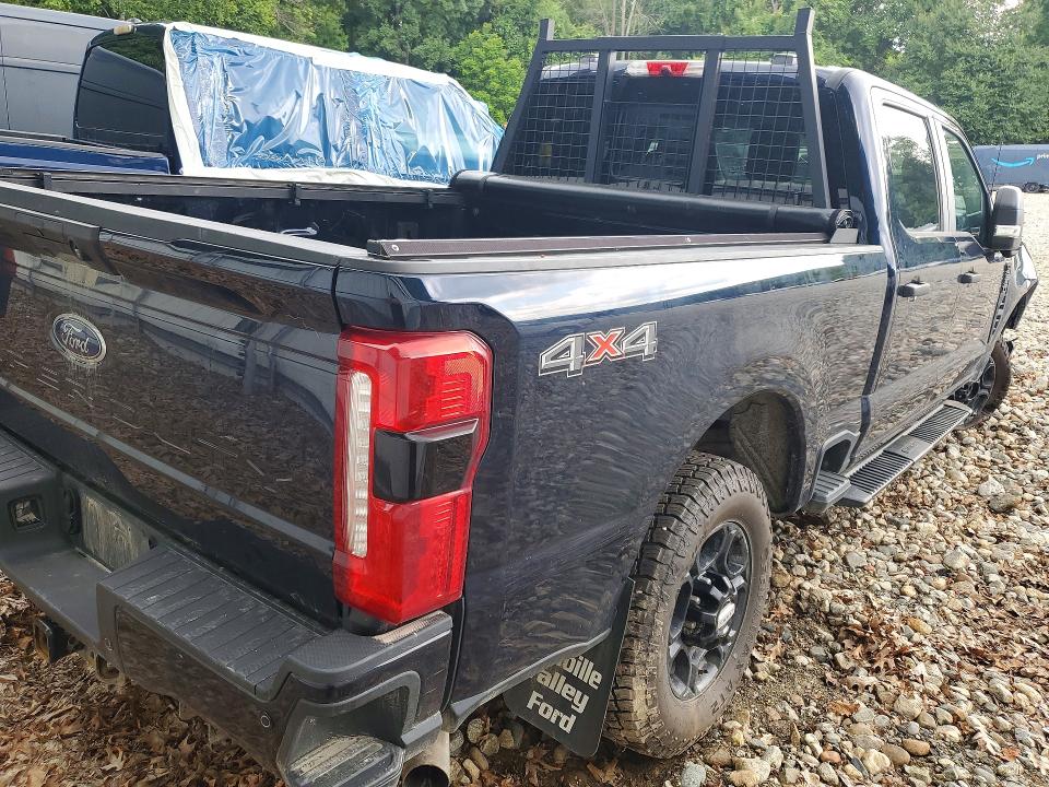 2023 Ford F250 VIN 1FT8W2BA2PED36829 COPART salvage auction — FRONT END, VT - CERT OF TITLE-SALVAGE VEHICLE, sold $7,700 on 2026-08-26 (photo 3)