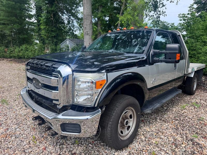 2015 Ford F-350 super duty VIN 1FT8X3BT9FEC86109 COPART salvage auction — MINOR DENT/SCRATCHES, Nj - Certificate Of Title (P), sold $8,800 on 2026-07-28 (photo 2)