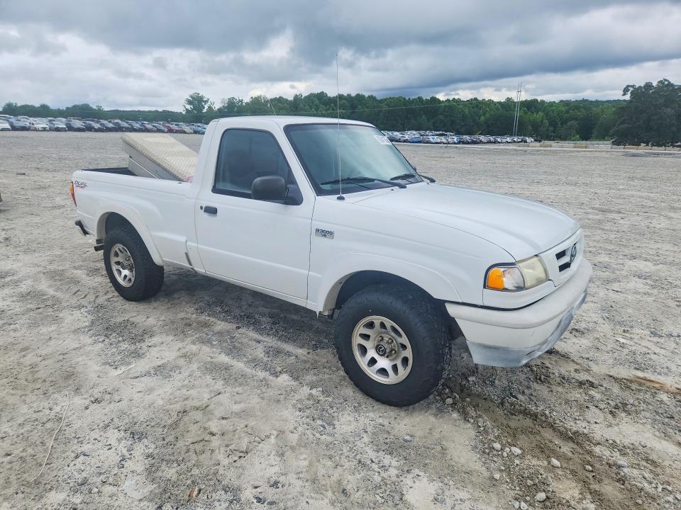 2002 Mazda B series VIN 4F4YR12U12TM18641 COPART salvage auction — MINOR DENT/SCRATCHES, Ga - Certificate Of Title, sold $1,100 on 2026-07-20 (photo 4)