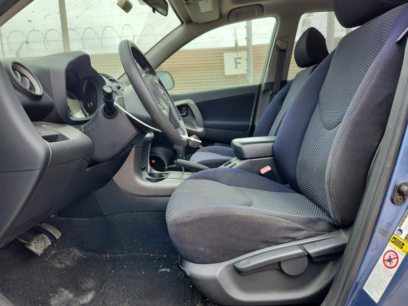 2006 Toyota Rav4 VIN JTMZD32V165018573 COPART salvage auction — REAR END, Ca - Dis/Dlr/Exp Only Clean Title (P), sold $1,350 on 2026-07-13 (photo 7)