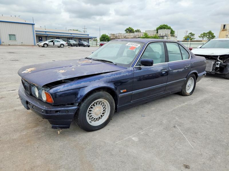 1995 BMW 5 series VIN WBAHD6325SGK47206 COPART salvage auction — MECHANICAL, OK - CERTIFICATE OF TITLE, sold $275 on 2026-07-31 (photo 2)