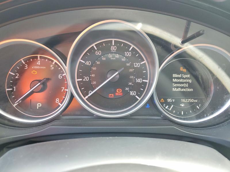 2020 Mazda Cx-9 VIN JM3TCACY4L0421677 COPART salvage auction — MECHANICAL, Fl - Certificate Of Title (P), sold $6,900 on 2026-08-19 (photo 9)