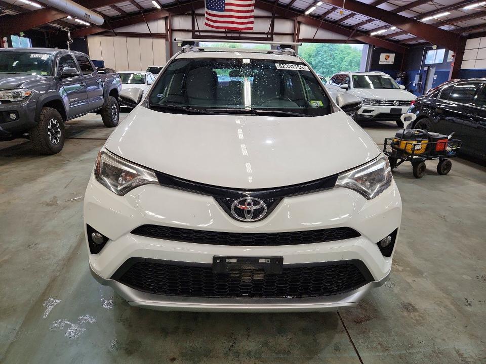 2016 Toyota Rav4 VIN JTMJFREV8GD175935 COPART salvage auction — MINOR DENT/SCRATCHES, Vt - Certificate Of Title (P), sold $5,500 on 2026-07-30 (photo 5)