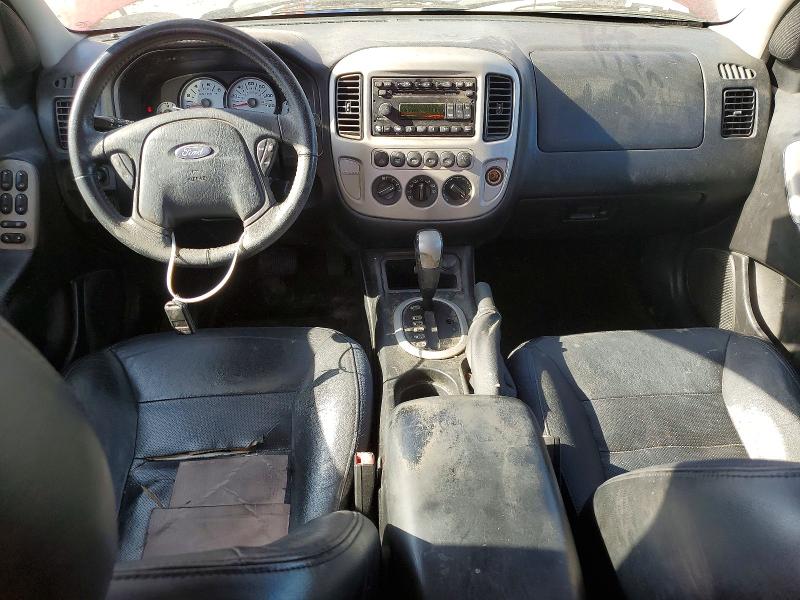 2005 Ford Escape VIN 1FMYU94175KD29445 COPART salvage auction — FRONT END, Ca - Dis/Dlr/Exp Only Clean Title, sold $175 on 2026-07-30 (photo 8)