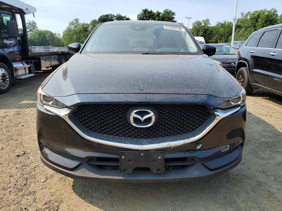 2018 Mazda Cx-5 VIN JM3KFBBM5J1328519 COPART salvage auction — MINOR DENT/SCRATCHES, NY - CERTIFICATE OF TITLE, sold $7,900 on 2026-07-31 (photo 5)
