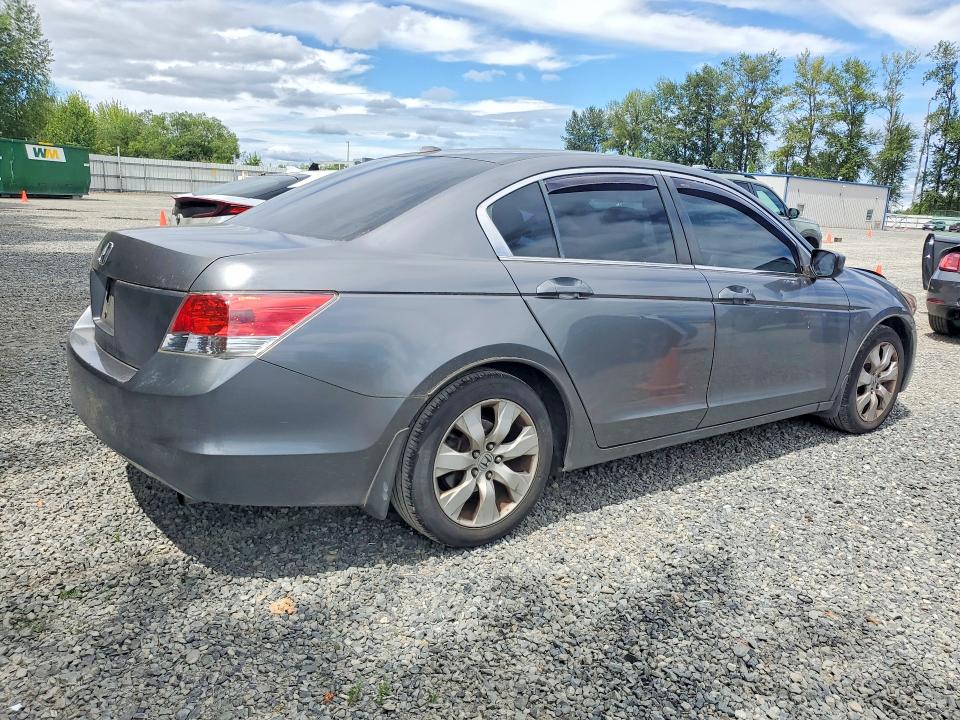 2008 Honda Accord VIN JHMCP26838C054256 COPART salvage auction — FRONT END, WA - BILL OF SALE, sold $575 on 2026-07-20 (photo 3)