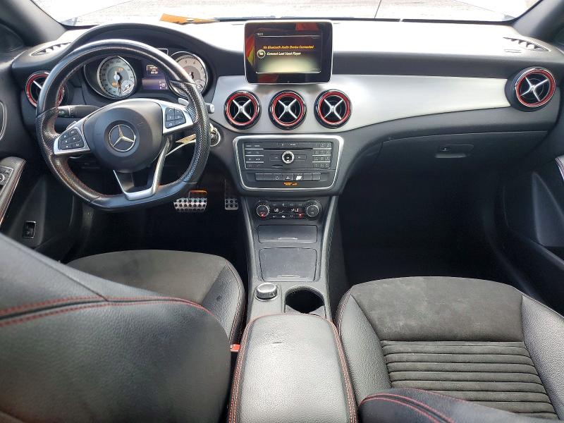 2015 Mercedes-benz Cla-klasse VIN WDDSJ4EB2FN225108 COPART salvage auction — SIDE, Fl - Cert Of Title Slvg Rebuildable, sold $3,600 on 2026-08-05 (photo 8)