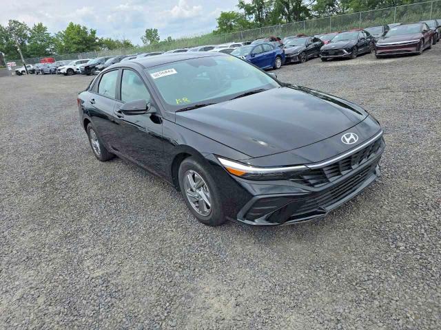 2025 Hyundai Elantra VIN KMHLL4DG7SU886909 COPART salvage auction — SIDE, Nj - Cert Of Title-Salvage, sold $7,700 on 2026-07-21 (photo 3)