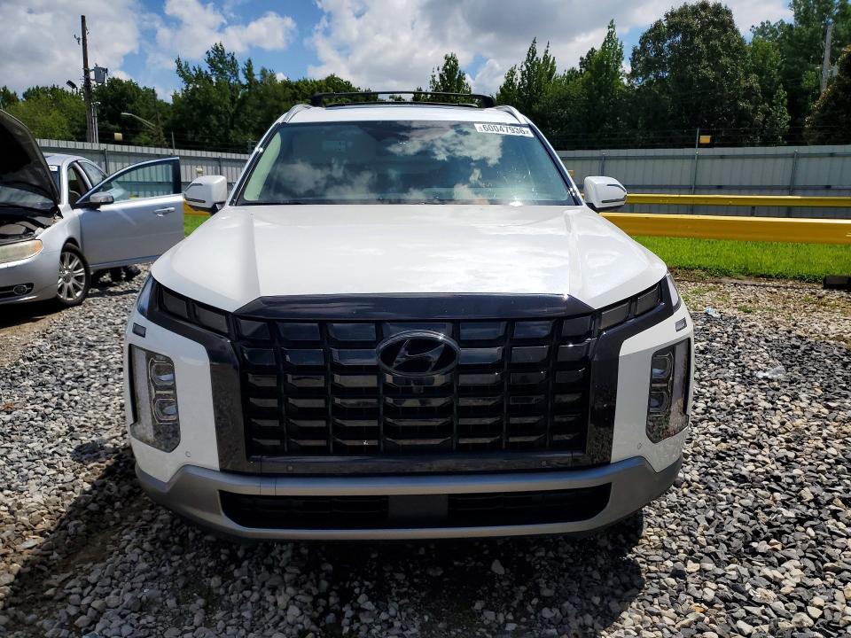 2024 Hyundai Palisade VIN KM8R54GEXRU761220 COPART salvage auction — ALL OVER, Tn - Salvage Certificate, sold $35 on 2026-07-21 (photo 5)