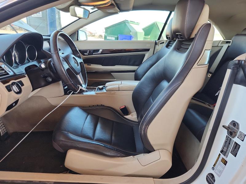 2014 Mercedes-benz E-klasse VIN WDDKK5KF4EF265029 COPART salvage auction — FRONT END, Az - Cert Of Title - Salvage, sold $2,300 on 2026-08-06 (photo 7)