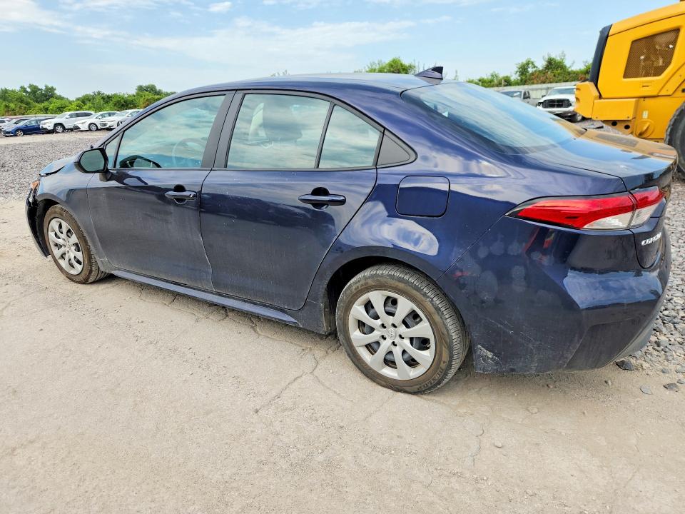 2024 Toyota Corolla VIN 5YFB4MDE2RP168378 COPART salvage auction — FRONT END, NJ - DEALER ONLY CLEAN TITLE, sold $9,900 on 2026-07-27 (photo 2)