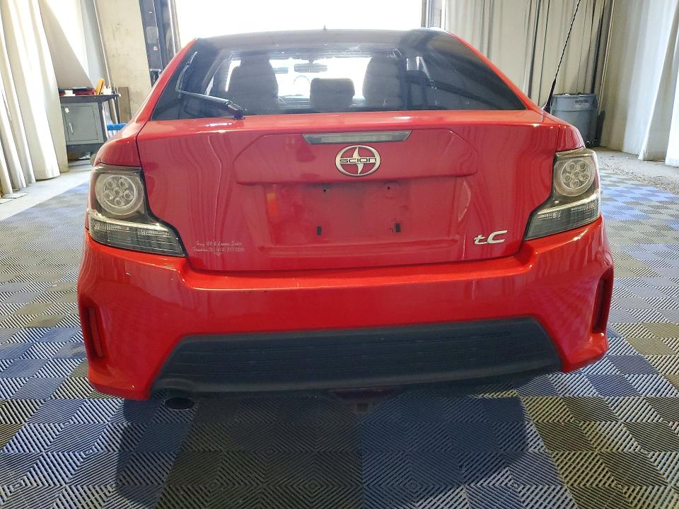 2016 Scion Tc VIN JTKJF5C71GJ016617 COPART salvage auction — MINOR DENT/SCRATCHES, WA - VEHICLE CERT OF OWNERSHIP-TITL, sold $1,400 on 2026-09-01 (photo 6)