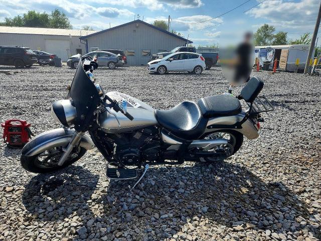 2007 Yamaha Xv VIN JYAVP25E27A004309 COPART salvage auction — MECHANICAL, Il - Salvage Certificate, sold $600 on 2026-08-22 (photo 3)