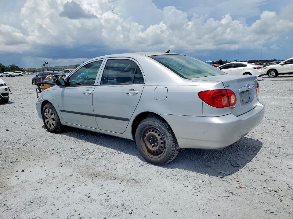 2006 Toyota Corolla VIN 1NXBR32E86Z619273 COPART salvage auction — MECHANICAL, Fl - Certificate Of Title (P), sold $675 on 2026-07-10 (photo 2)