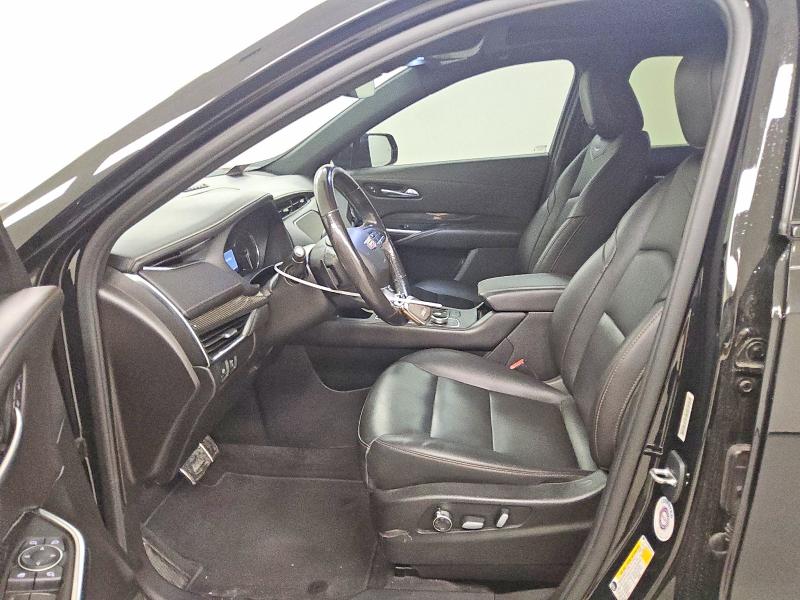 2021 Cadillac Xt4 VIN 1GYFZER40MF001004 COPART salvage auction — MINOR DENT/SCRATCHES, TX - CERTIFICATE OF TITLE, sold $11,400 on 2026-08-20 (photo 7)